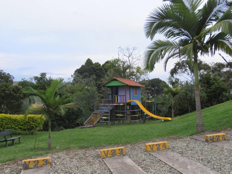 La Tebaida Quindio Reserva De La Colina E104 المظهر الخارجي الصورة